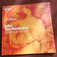 Jules Van Biesbroeck - l'anima delle cose - mostra