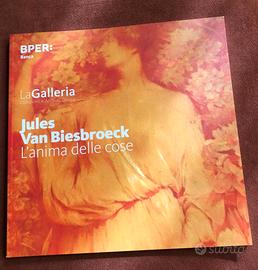 Jules Van Biesbroeck - l'anima delle cose - mostra