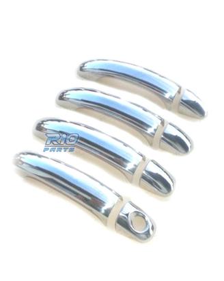 CALOTTE CROMATE MANIGLIE PORTIERE PER AUDI Q7