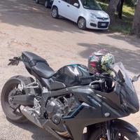 CBR 650 R