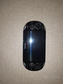 PS vita +64GB rom +cavo originale 