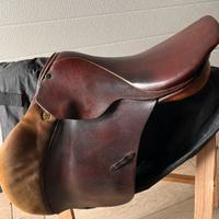 Sella Stubben Siegfried II