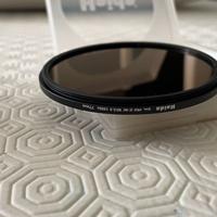 Filtri 67mm e 77mm Haida Gobe e Hoya con scatole