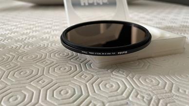 Filtri 67mm e 77mm Haida Gobe e Hoya con scatole