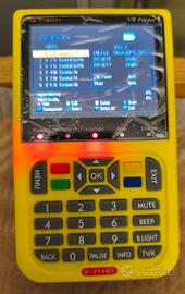TV Sat Finder GT Media V8 Trova-satellite NUOVO
