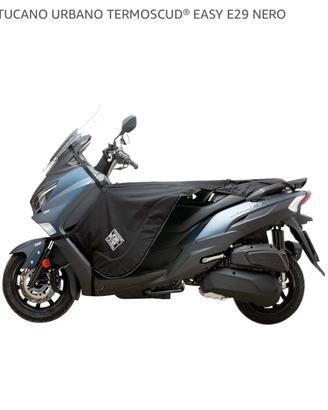 TUCANO URBANO TERMOSCUDO EASY E29 NERO