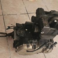 Blocco Motore Completo Kawasaki KLE 500 2005 2006