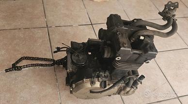 Blocco Motore Completo Kawasaki KLE 500 2005 2006