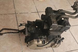Blocco Motore Completo Kawasaki KLE 500 2005 2006