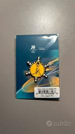 spilla hockey olimpiadi milano cortina 2026