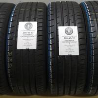 4 GOMME 205 45 17 CONTINENTAL A49135