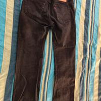 jeans levi's rinforzati in kevlar 