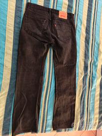 jeans levi's rinforzati in kevlar 