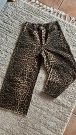 Jeans Leopardo