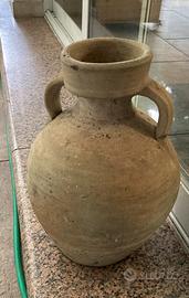 Vaso di terracotta
