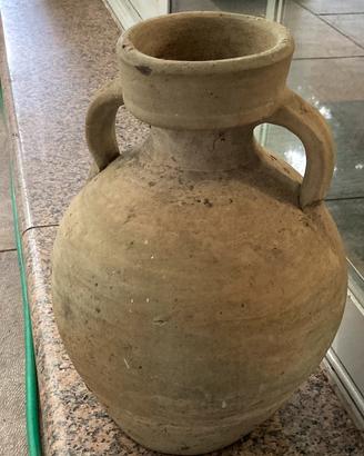 Vaso di terracotta