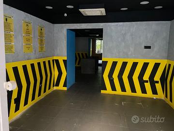 Locale commerciale in zona strategica