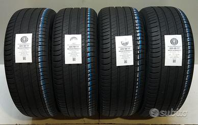 4 gomme 225 50 17 michelin a27563