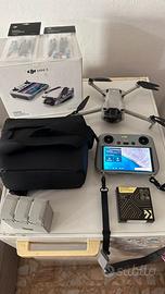 Dji mini 3 rc fly