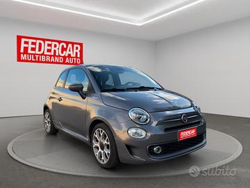 Fiat 500 1.0 Hybrid Sport