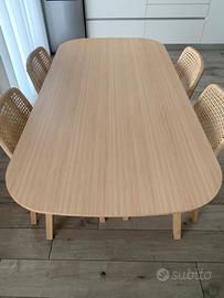 Tavolo 180x90