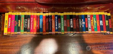 Collana VHS Panorama film