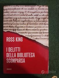 I delitti della biblioteca perduta