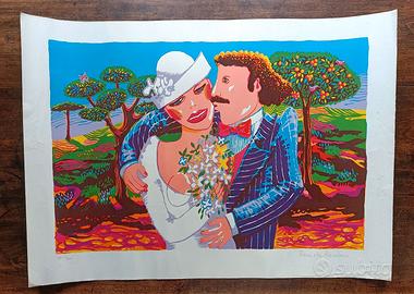 Dipinto Daniela Romano