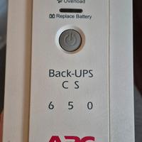 UPS APC CS 650 gruppo di continuità
