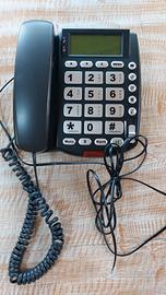 telefono fisso Saiet Maxi 