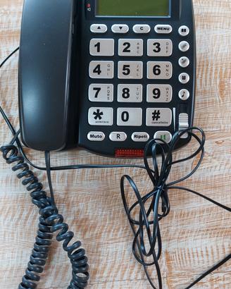 telefono fisso Saiet Maxi 