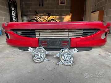 Paraurti Peugeot 206 1 serie