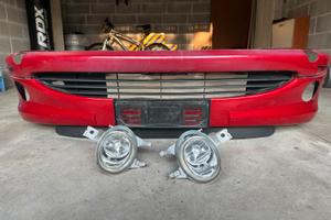 Paraurti Peugeot 206 1 serie