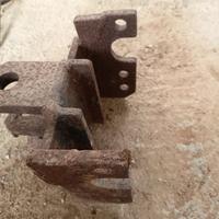 gancio traino doppio