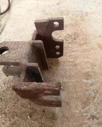 gancio traino doppio