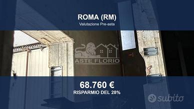 Immobile in asta di 300 m² a Roma