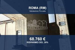 Immobile in asta di 300 m² a Roma