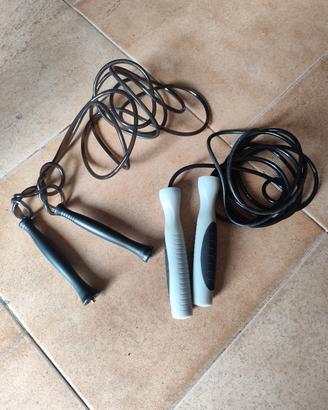 Corde per saltare 