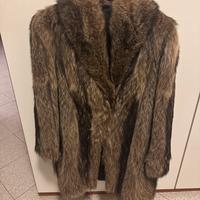 Pelliccia di marmotta