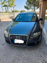 Audi A4 S-Line anno 2007