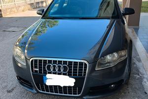 Audi A4 S-Line anno 2007