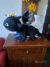 peluche dragon trainer 