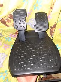 volante e pedaliera ferrari nuovo