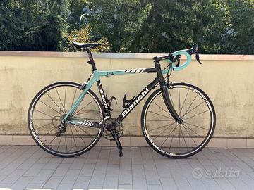 Bici bianchi Carbon 928 L