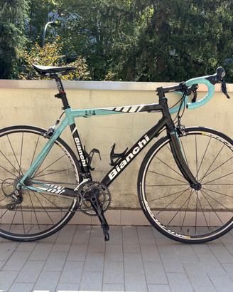 Bici bianchi Carbon 928 L
