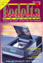 Rivista Fedelta' del Suono n° 32