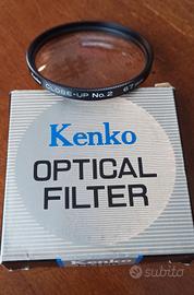 lente close-up kenko +2 67mm