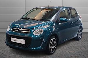 CITROEN C1 II 2018 5p - C1 5p 1.0 vti Fee U1060172