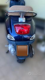 VESPA LX 50