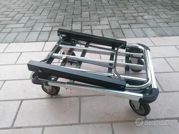 Carrello su ruote 